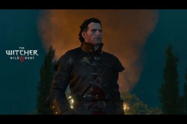 🔴🎮THE WITCHER 3 BLOOD AND WINE FR #DLC PART2 : LE PUISSANT DETTLAFF LE VAMPIRE DE TOUSSAINT
