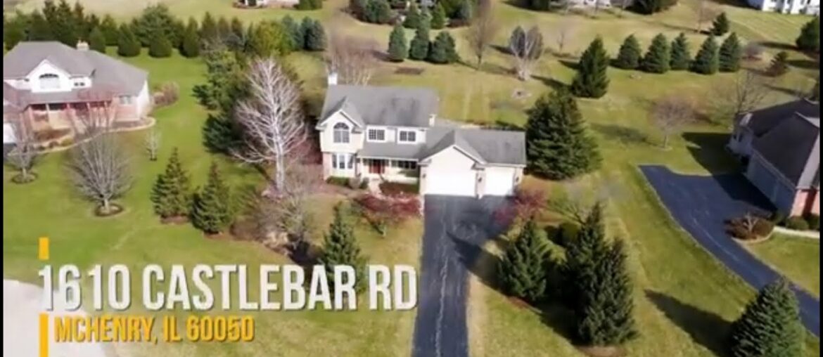 Featured Property Video - 1610 Castlebar Road, McHenry, IL