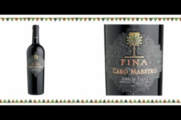 21. Caro Maestro – Terre Siciliane IGP