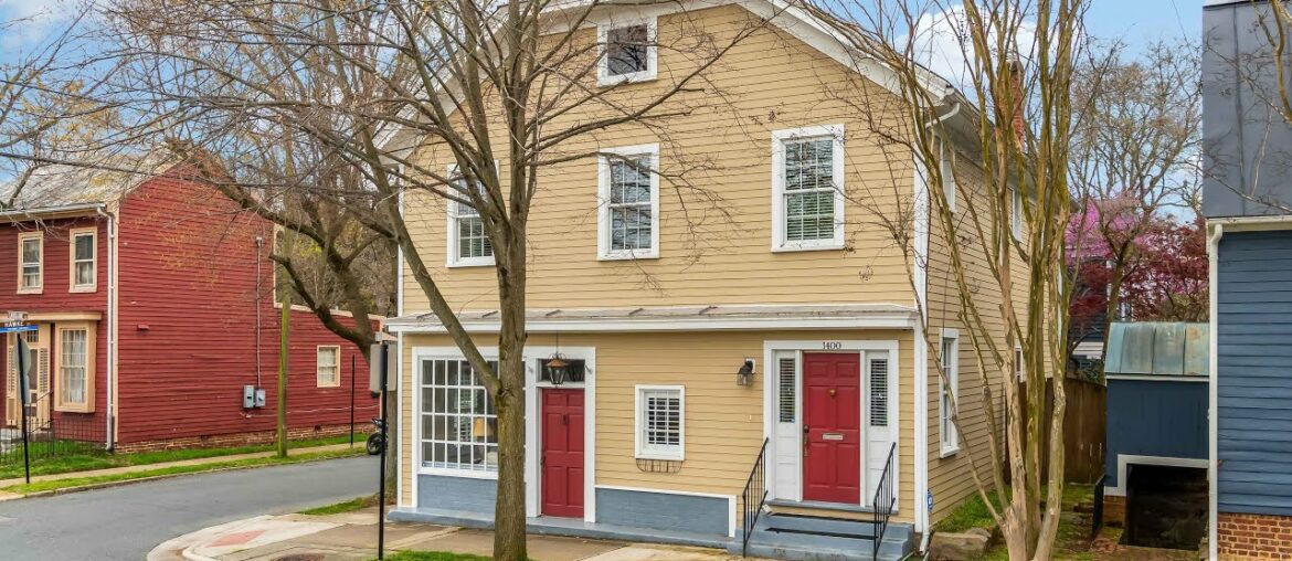 1400 Caroline St, Fredericksburg, VA 22401