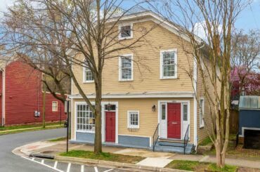 1400 Caroline St, Fredericksburg, VA 22401