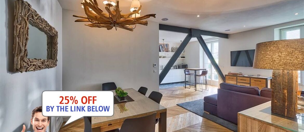 Marie Paradis Apartment, Chamonix, France review