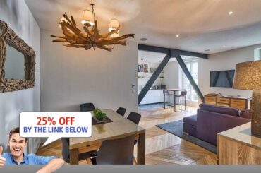 Marie Paradis Apartment, Chamonix, France review