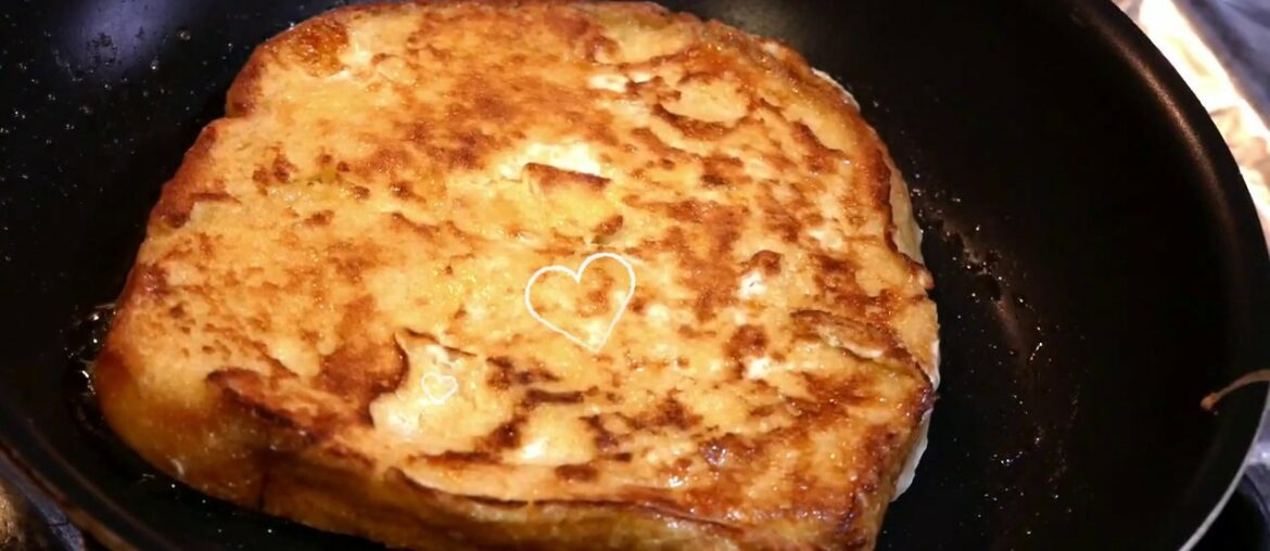 French Toast with Manuka Honey! Simple Recipe!