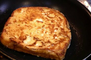 French Toast with Manuka Honey! Simple Recipe!