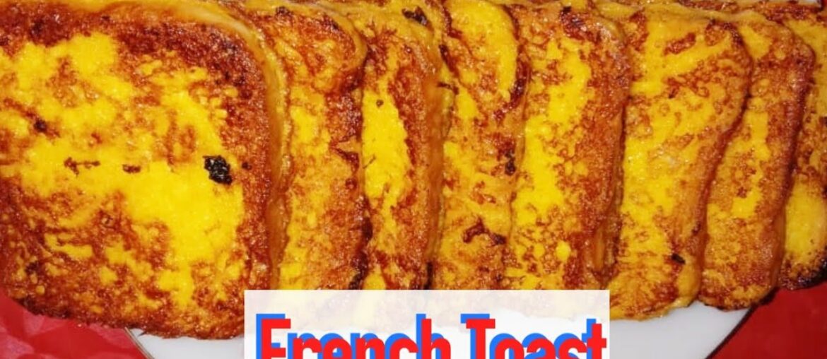 How To Make French Toast | Quick & Easy Recipe | By EmmyKitchen