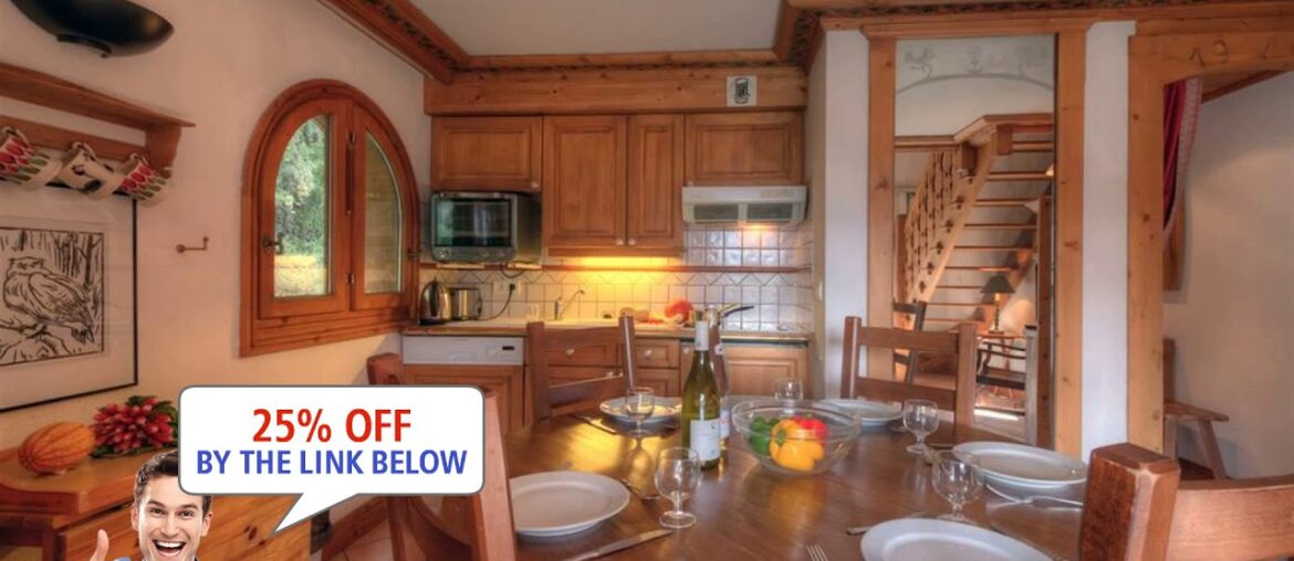 Résidence Le Cristal-Mont Blanc 18, Chamonix, France review