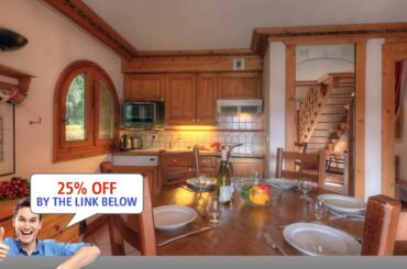 Résidence Le Cristal-Mont Blanc 18, Chamonix, France review