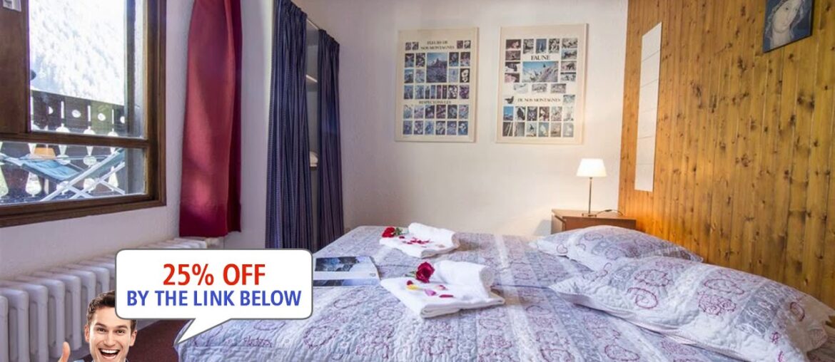 Résidence Androsace 31, Chamonix, France review