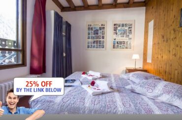 Résidence Androsace 31, Chamonix, France review