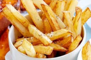 French Fries Recipe