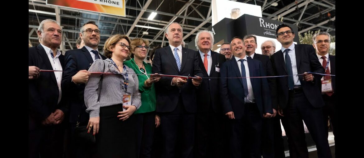 [VINEXPO & WINE PARIS 2021] Book your stand!