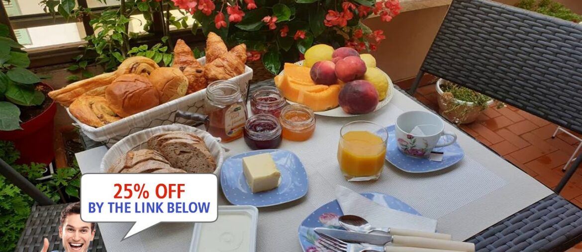 B&B Nice centre, Nice, France review B&B Nice centre, Nice, France review