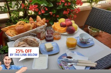 B&B Nice centre, Nice, France review