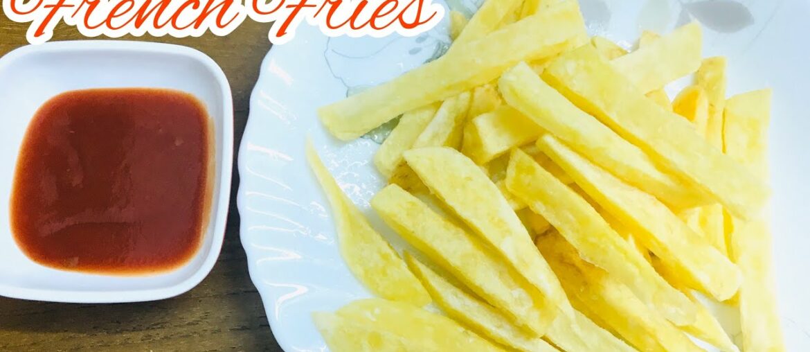 | French Fries | ফ্রেন্চ ফ্রাইস | Easy Recipe |
