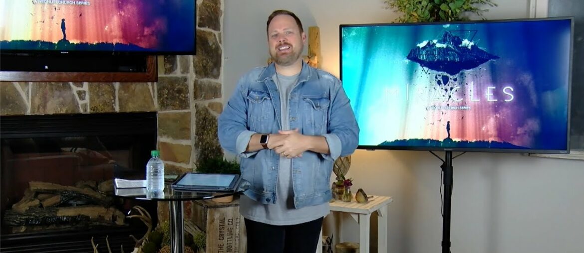 “When The Wine Is Gone” Miracles Series (Week 2)