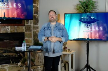 “When The Wine Is Gone” Miracles Series (Week 2)