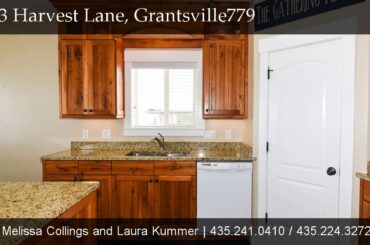 133 Harvest Ln, Grantsville, UT, 84029