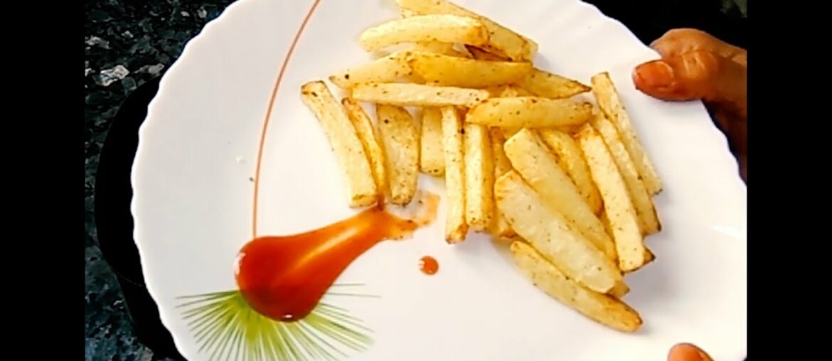 How to Make Crispy French Fries Recipe | क्रिस्पी फ्रेंच फ्राइज की रेसिपी How to Make Crispy French Fries Recipe | क्रिस्पी फ्रेंच फ्राइज की रेसिपी