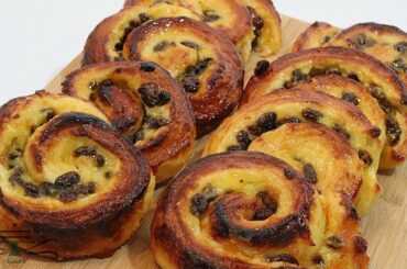 A Taste of France | Pain au Raisin | The ULTIMATE breakfast pastry