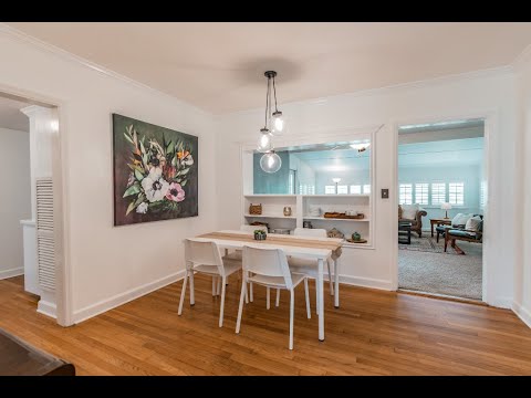 5252 Rollins Avenue Jacksonville Florida Kitchen Dining Room Tour 5252 Rollins Avenue Jacksonville Florida Kitchen Dining Room Tour