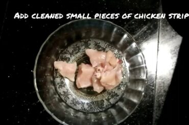 French chicken chasseur in mallu style