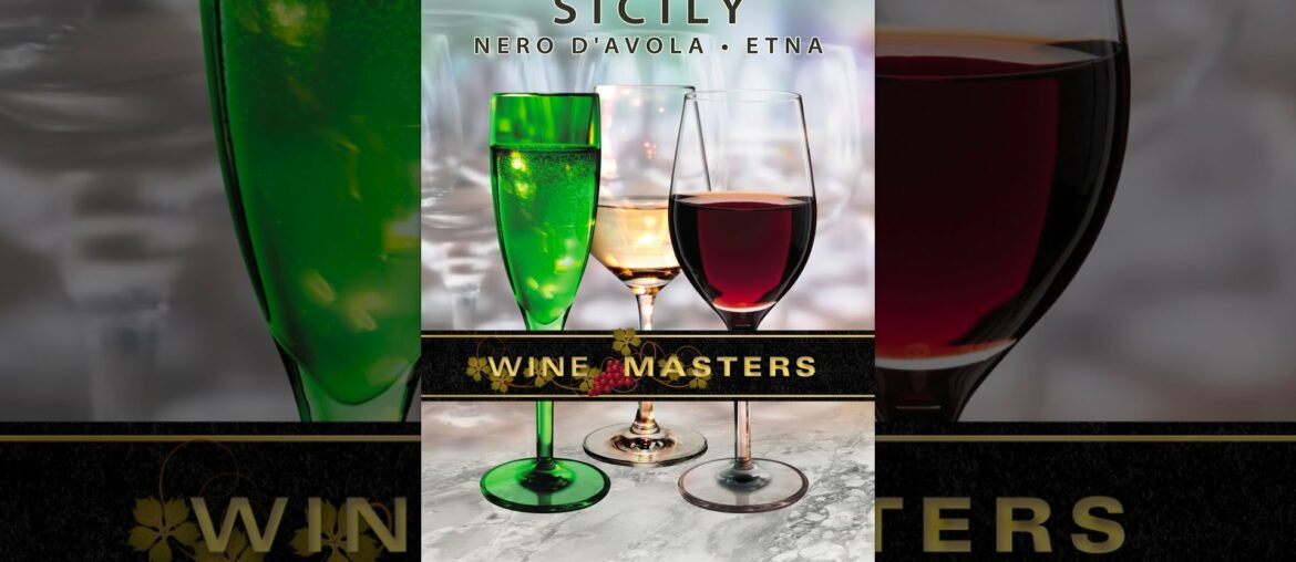 Wine Masters: Sicily