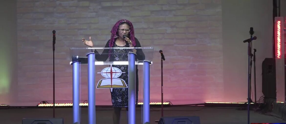 SUNDAY NIGHT CREOLE/FRENCH SERVICE 03/29/20