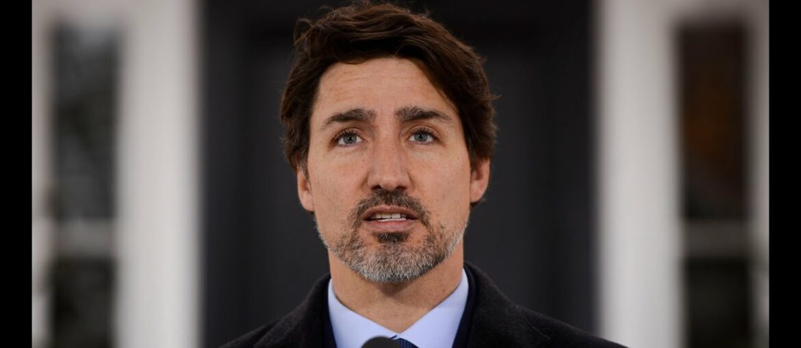 COVID-19: Trudeau gives details on wage subsidies, loan programs for businesses | Special coverage