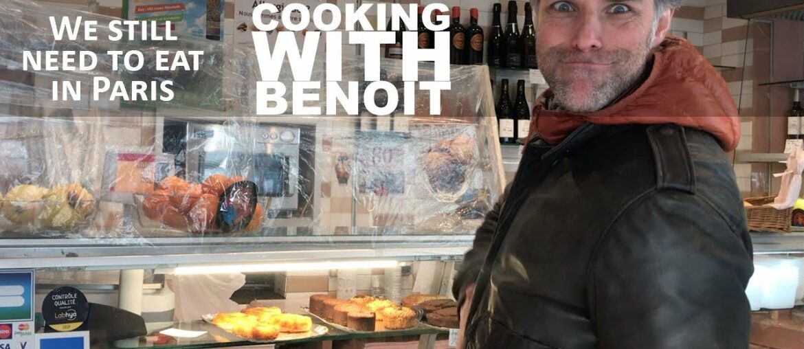 You Still Gotta Eat in Paris