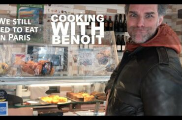 You Still Gotta Eat in Paris