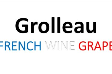 How to Pronounce Grolleau? French Wine Grape Pronunciation (Rosé d'Anjou)