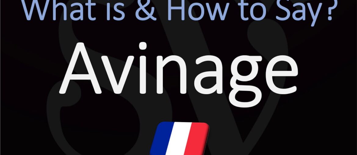 How is Avinage? Wine Term Definition & Pronunciation (Aviner a Wine Glass) How is Avinage? Wine Term Definition & Pronunciation (Aviner a Wine Glass)