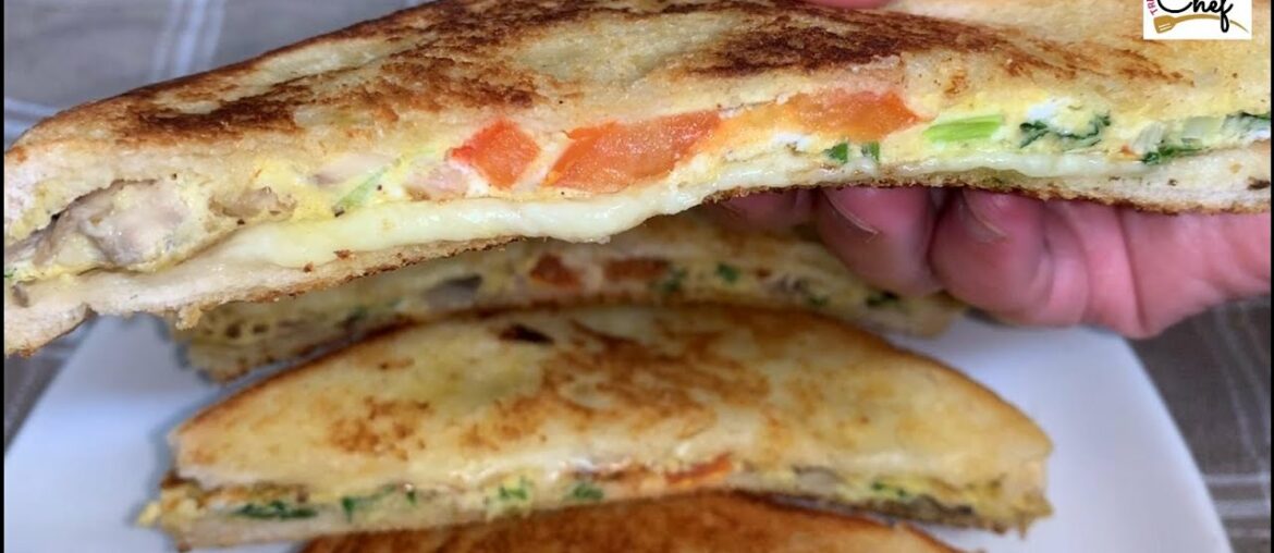 Delicious Domino's Style French Chicken Egg Cheese Sandwich Recipes Kids meal idea. Food lover Delicious Domino's Style French Chicken Egg Cheese Sandwich Recipes Kids meal idea. Food lover