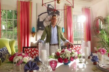 How to Create a Modern Mix Dining Room Decor with Eddie Ross