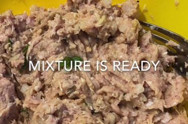 Recipe: French Onion Chicken Meatballs