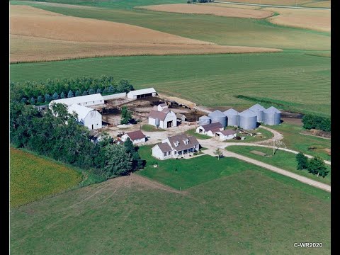 1055 190th St Galva Iowa – Acreage for Sale 1055 190th St Galva Iowa - Acreage for Sale