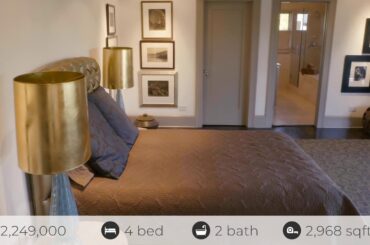 128 N Ridgewood Pl, Los Angeles, CA