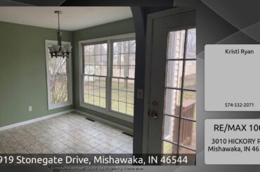 3919 Stonegate Drive, Mishawaka, IN 46544