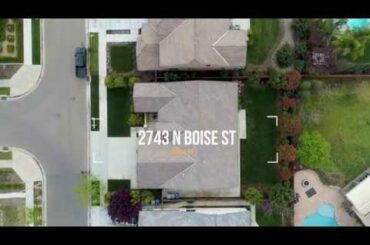 2743 N Boise, Visalia, CA 93291  //  Anderson Real Estate Group