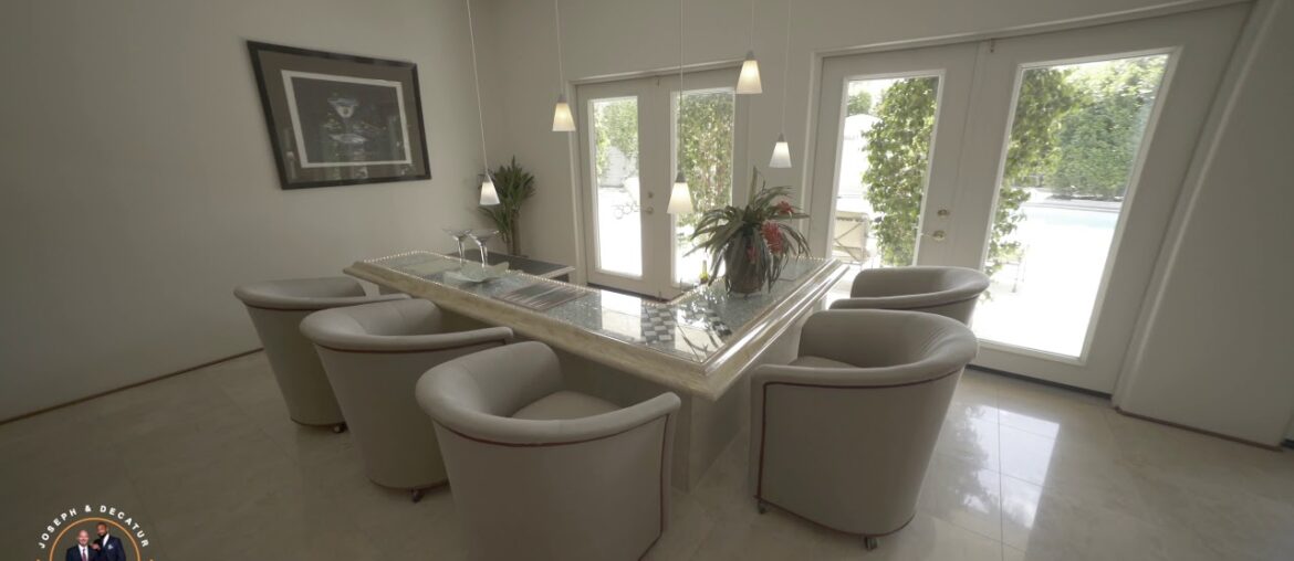 Palm Springs Estate in the Movie Colony for sale Exclusively by California Homes Professionals