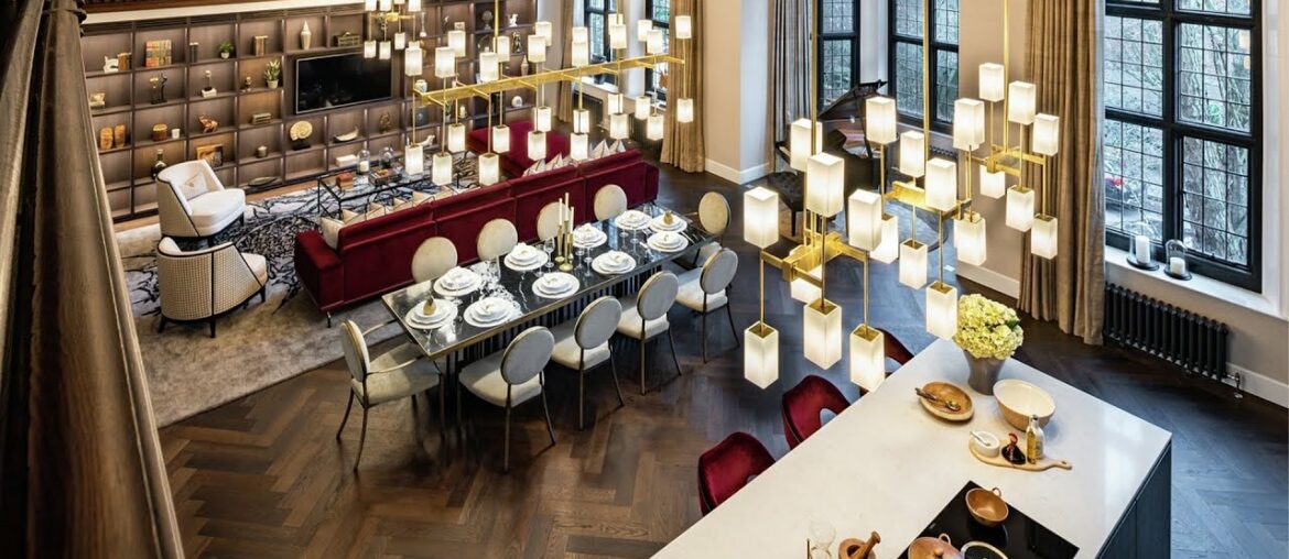 Skeel Library at Hampstead Manor Skeel Library at Hampstead Manor