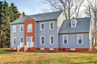 3290 Sherwood Ridge Drive,  Powhatan, VA 23139 - Hank Cosby - MLS 2002704