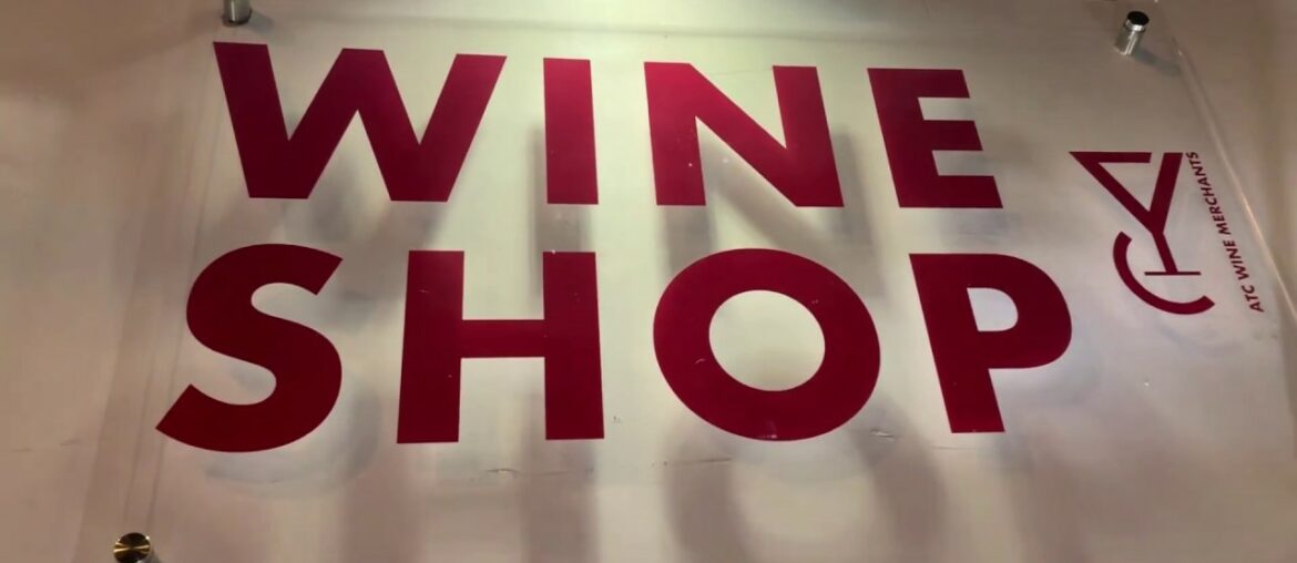 ATC Wine Merchants - SHOP OPENING