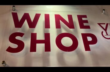 ATC Wine Merchants - SHOP OPENING