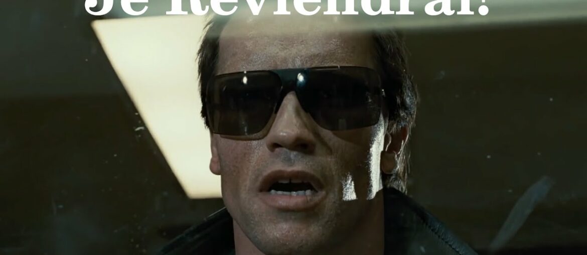 Things don't sound as cool in French (Movie Edition)