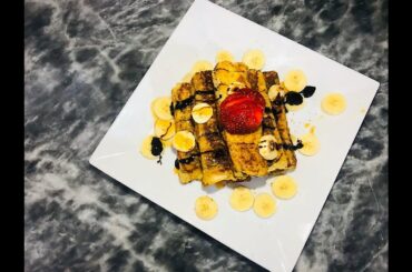 FRENCH TOAST ROLL UPS RECIPE BY FOOD STUDIO LAHORE