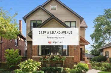 2929 W Leland Avenue | Chicago, IL 60625