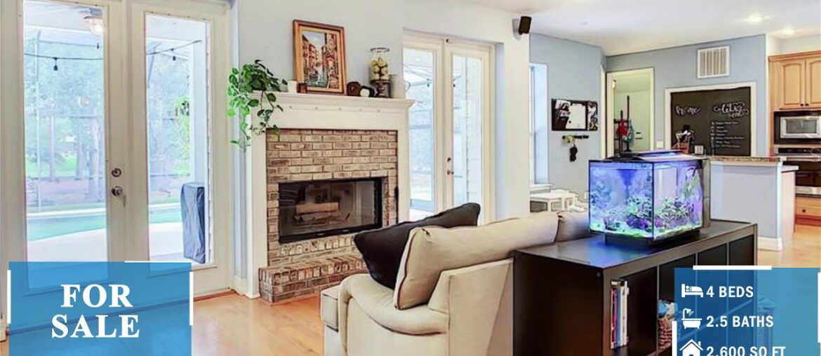 14013 Bramble Bush Ct, Orlando FL 32832