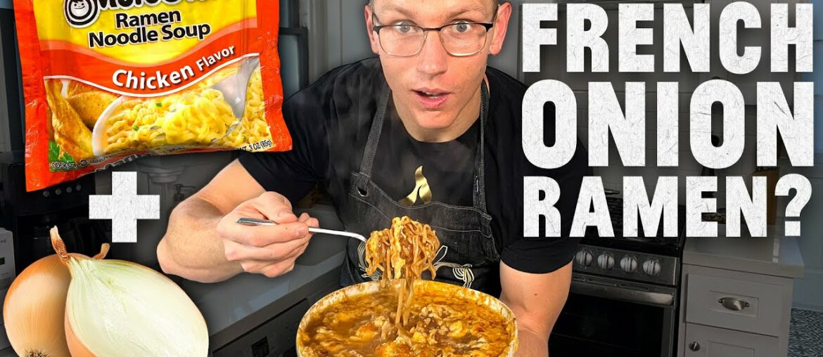 3 Easy Instant Ramen Quarantine Hacks